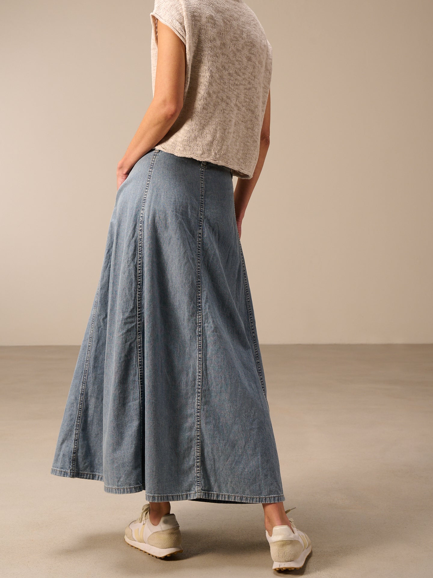 Jeansrock