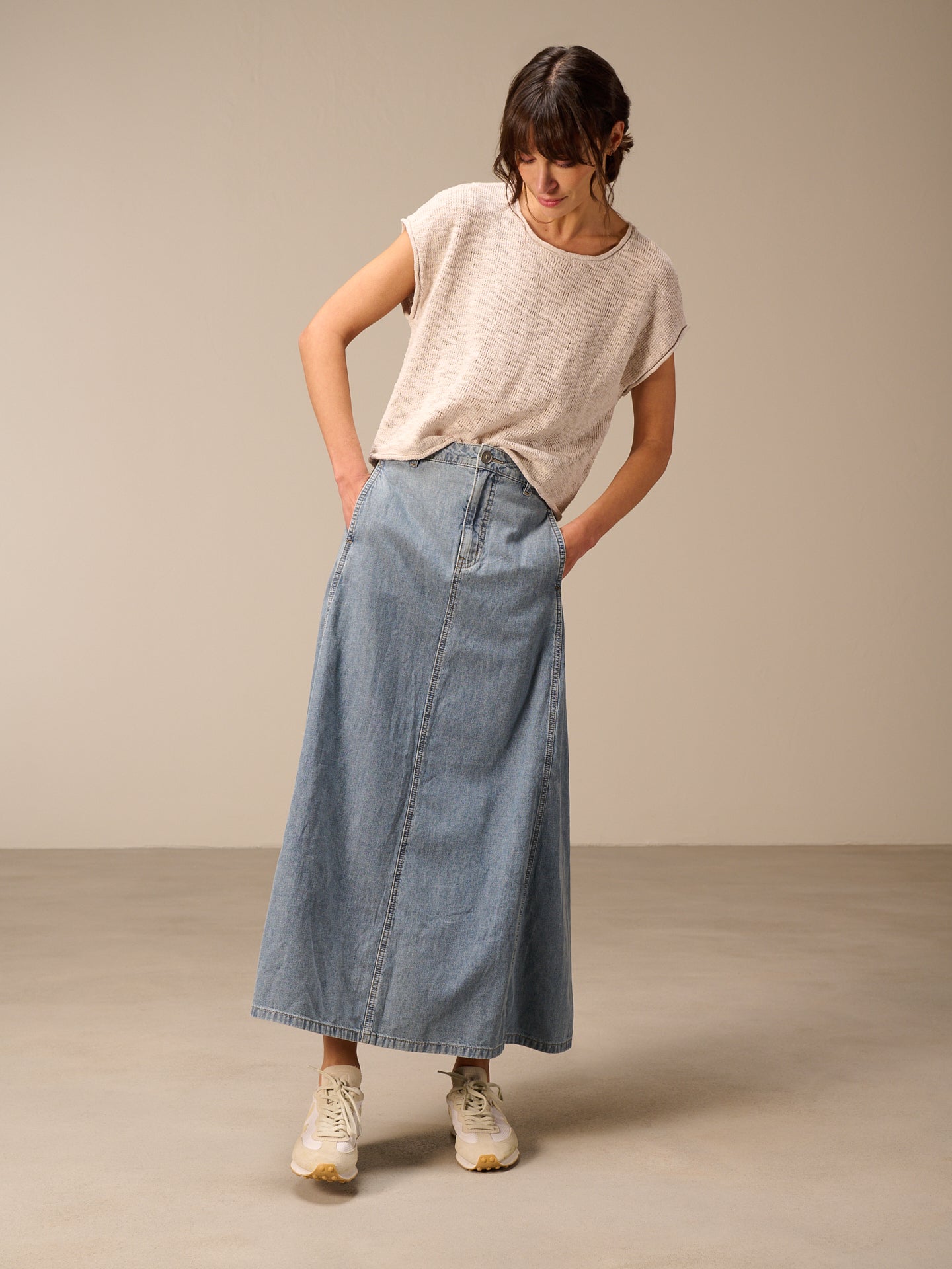 Jeansrock
