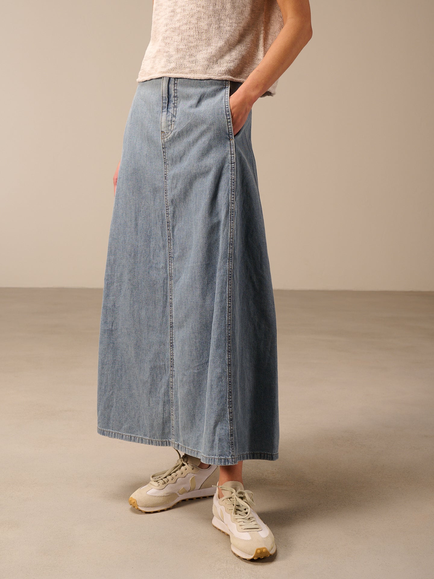 Jeansrock