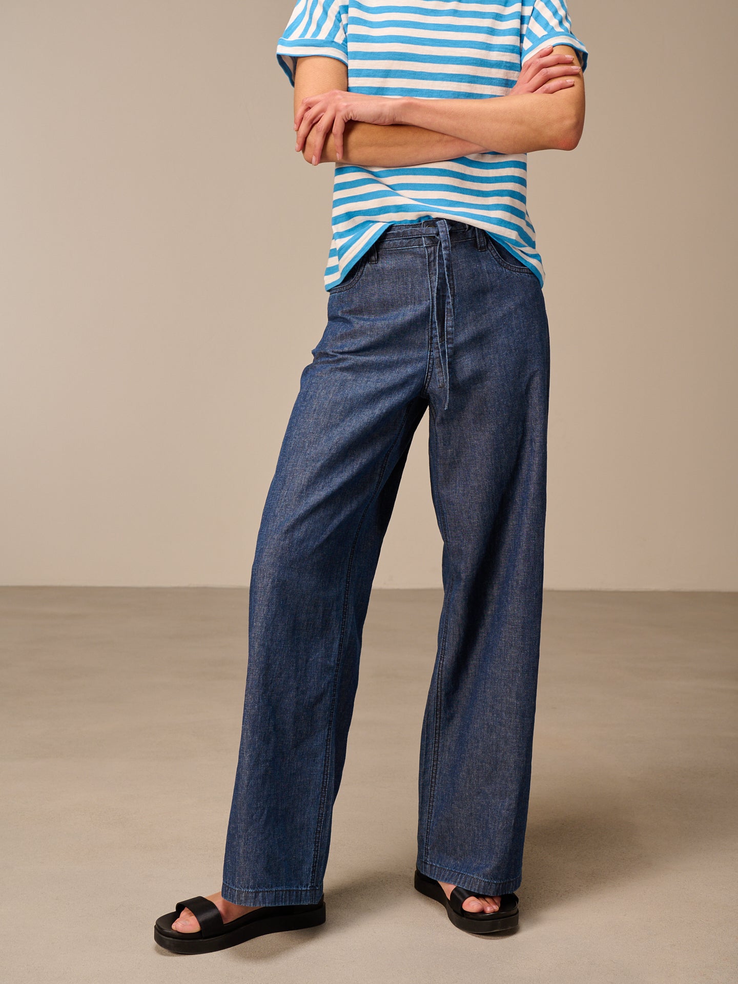 Jeans Wide