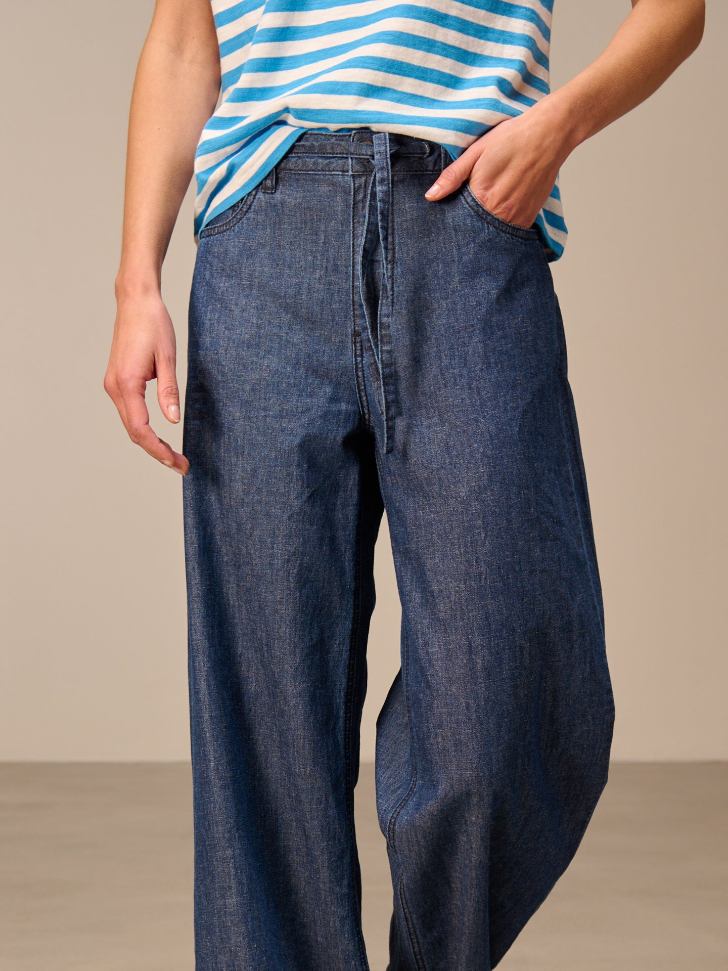 Jeans Wide