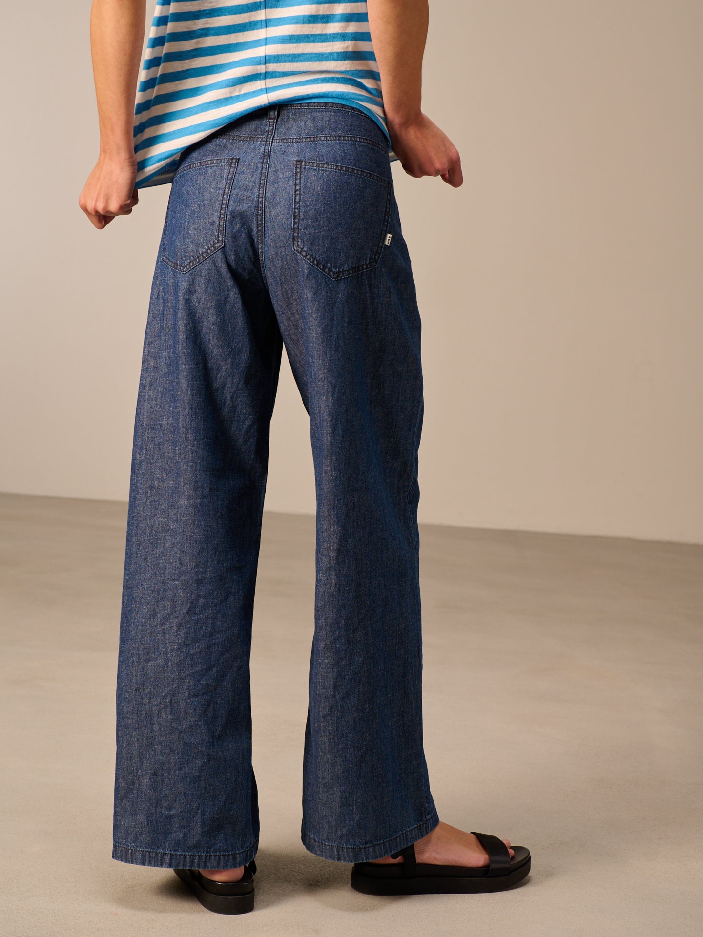 Jeans Wide