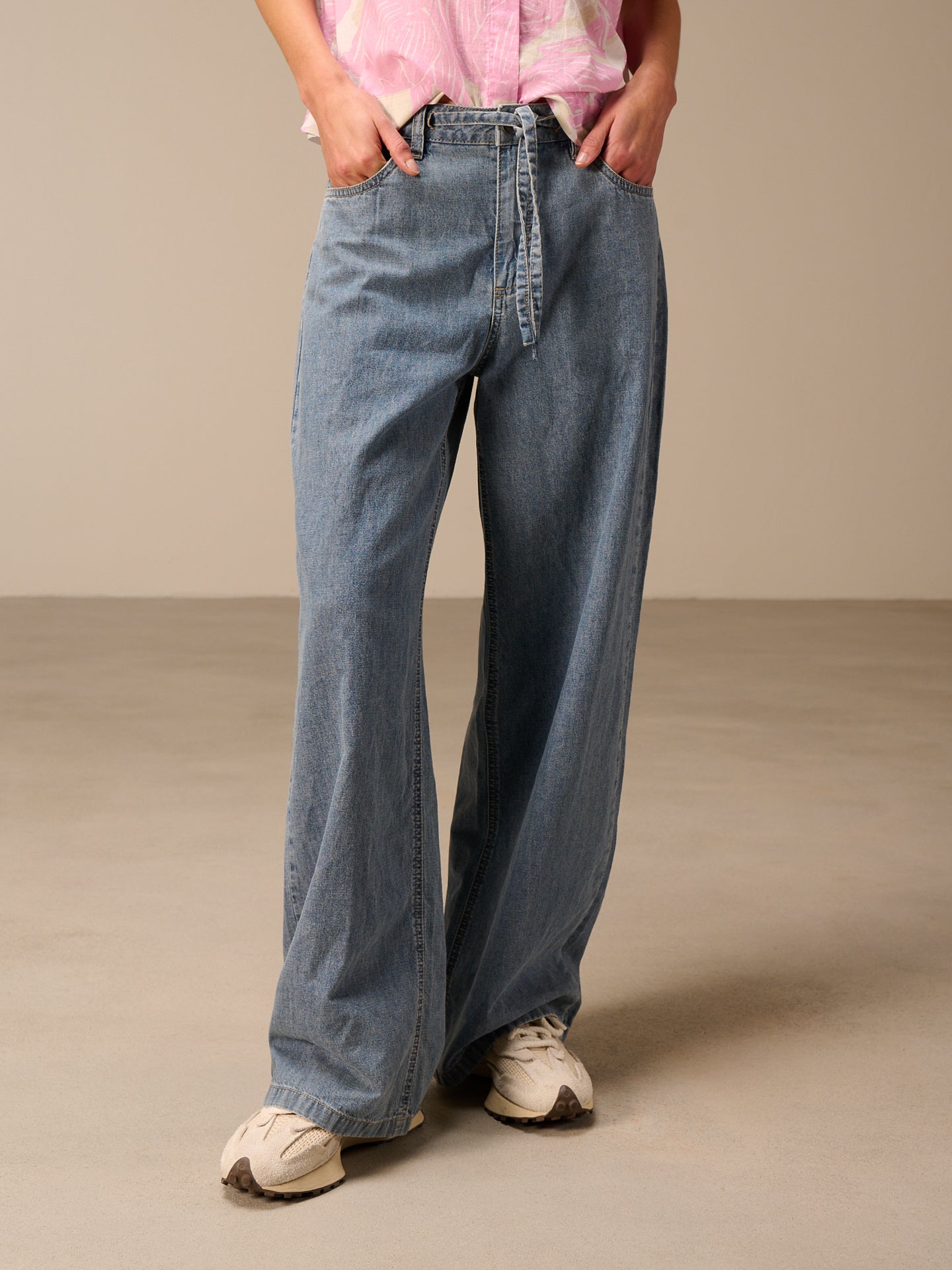 Jeans Wide
