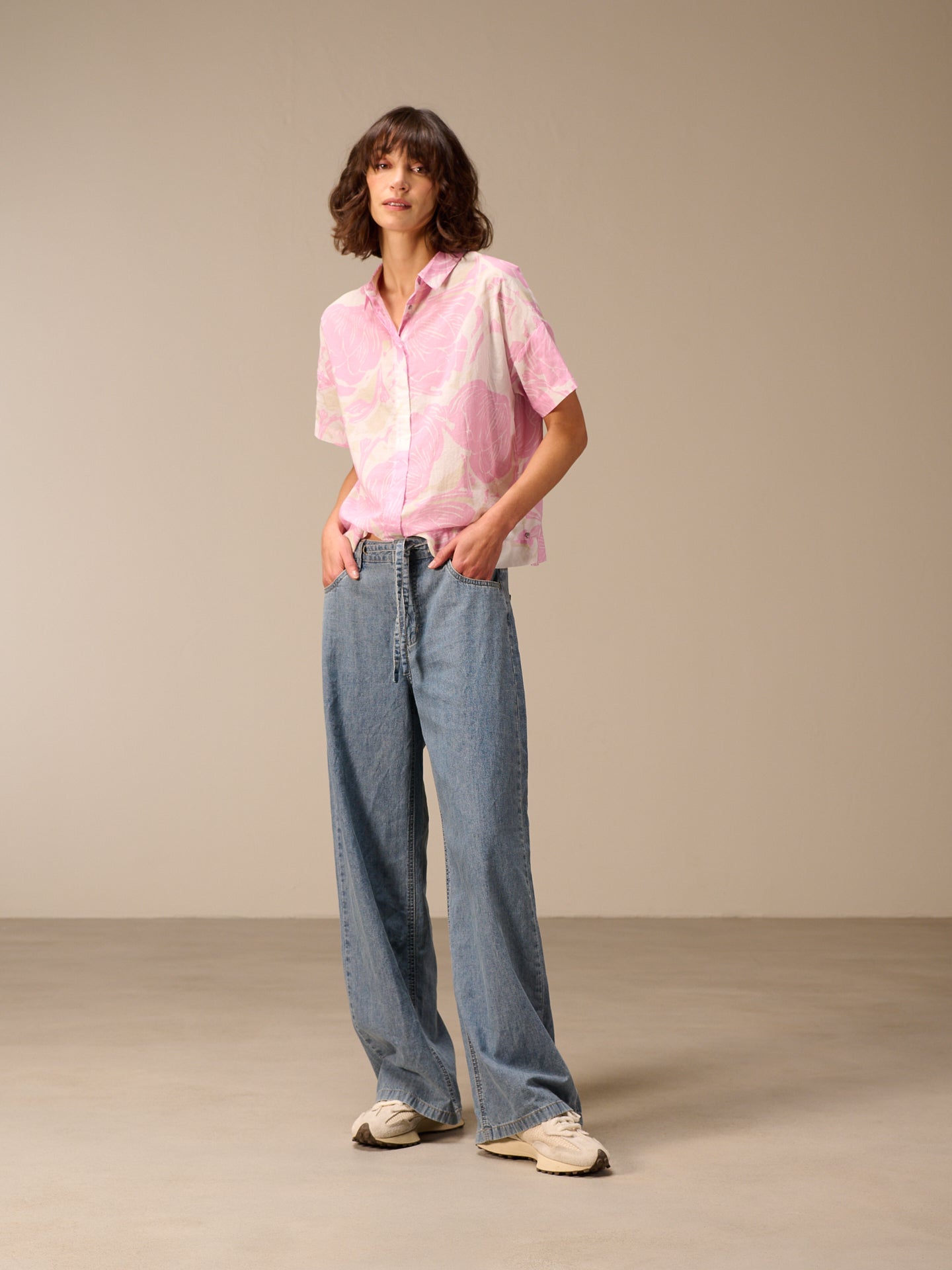 Jeans Wide