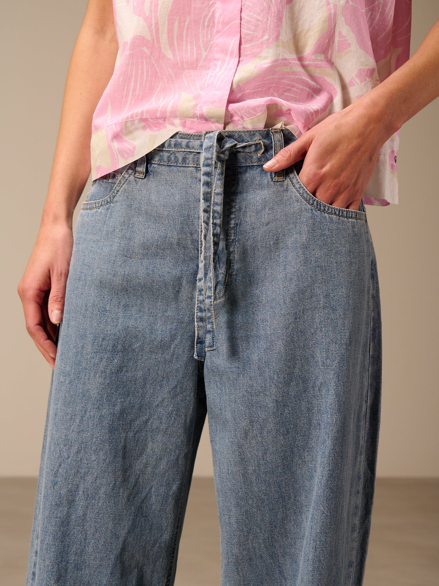 Jeans Wide