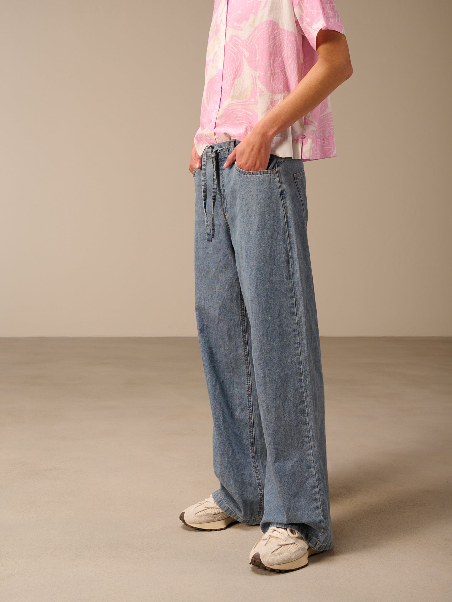 Jeans Wide