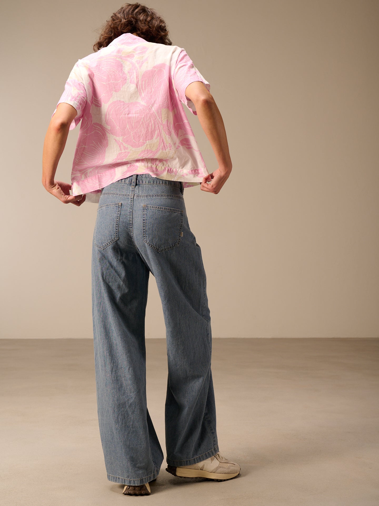 Jeans Wide