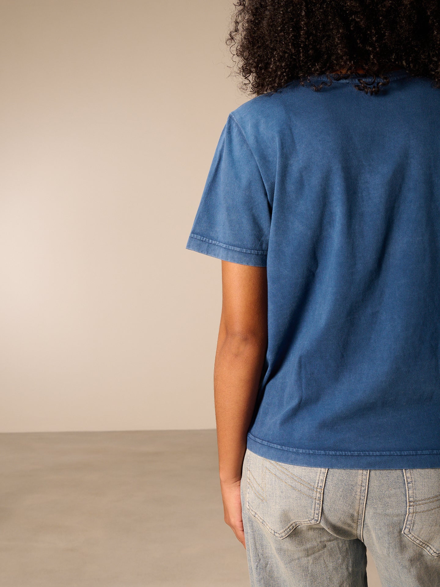 T-shirt à col rond