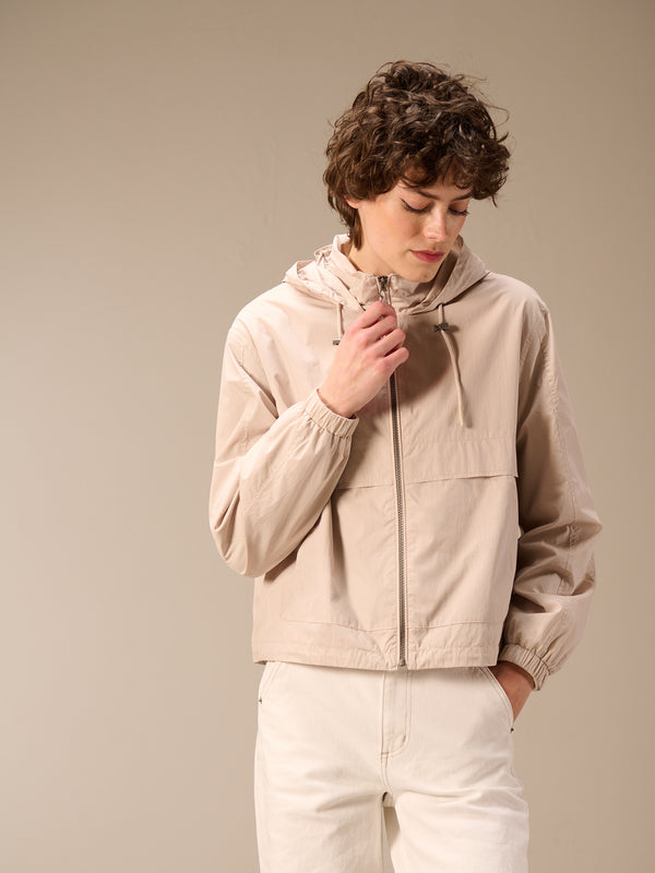 Light jacket