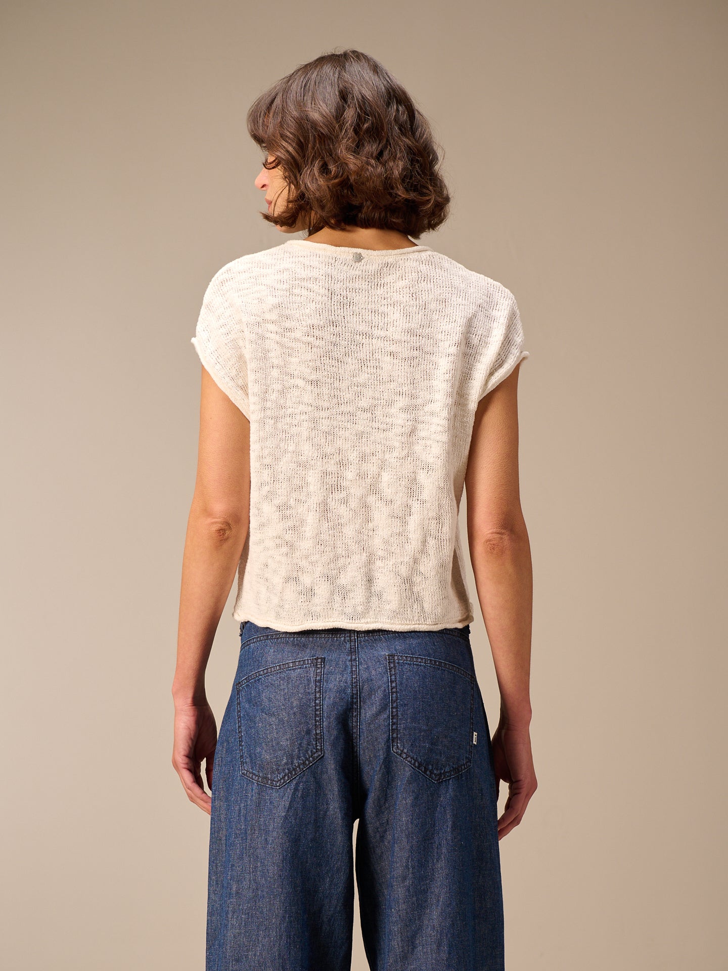 Strickpullunder