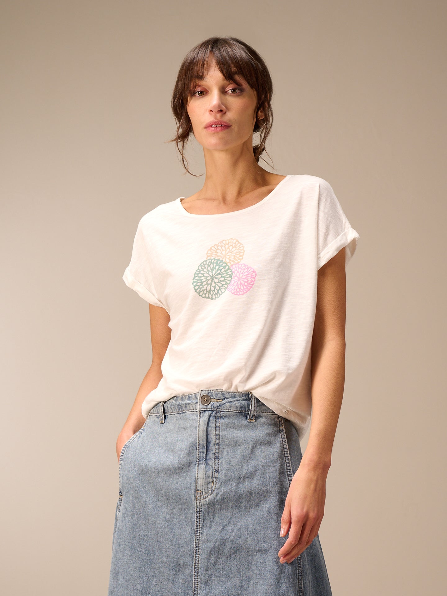 Printed shirt