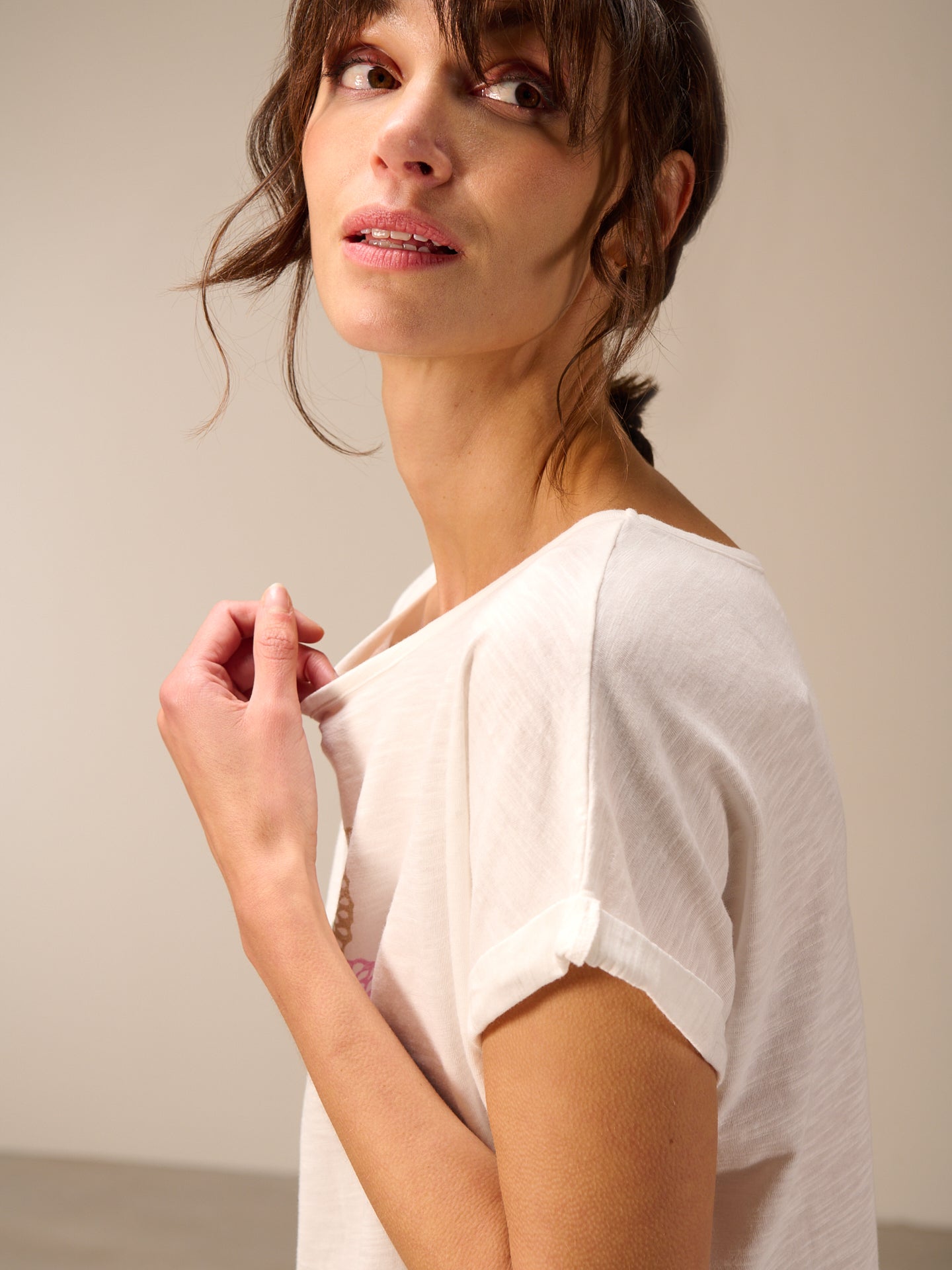 Printed shirt