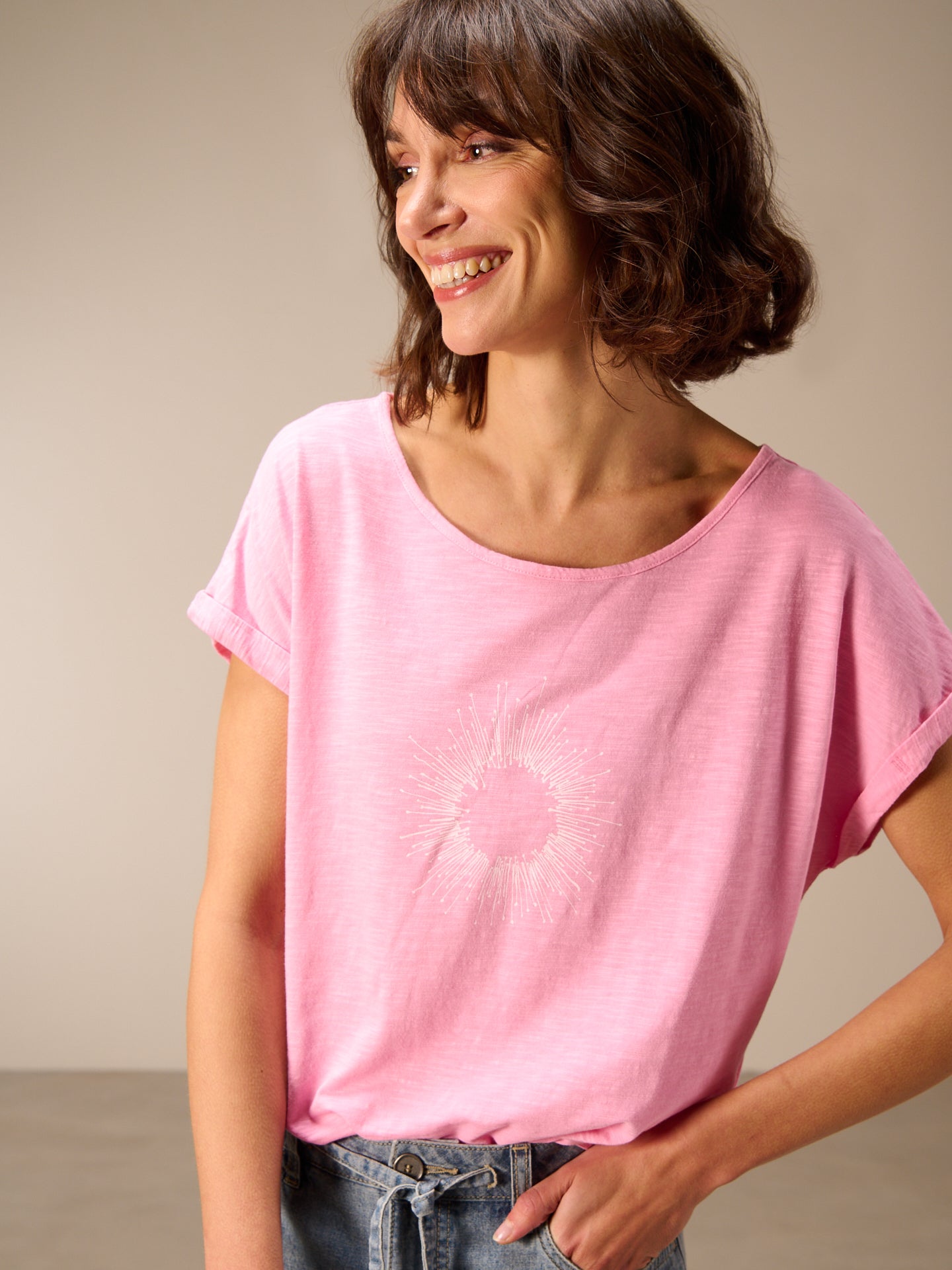 Printed shirt