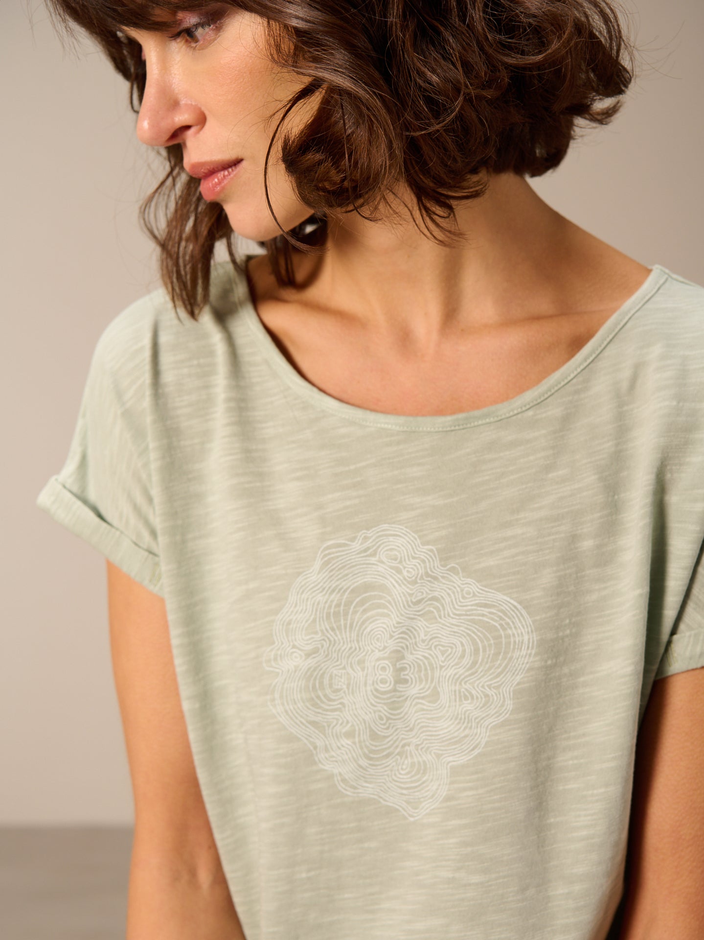 Printed shirt
