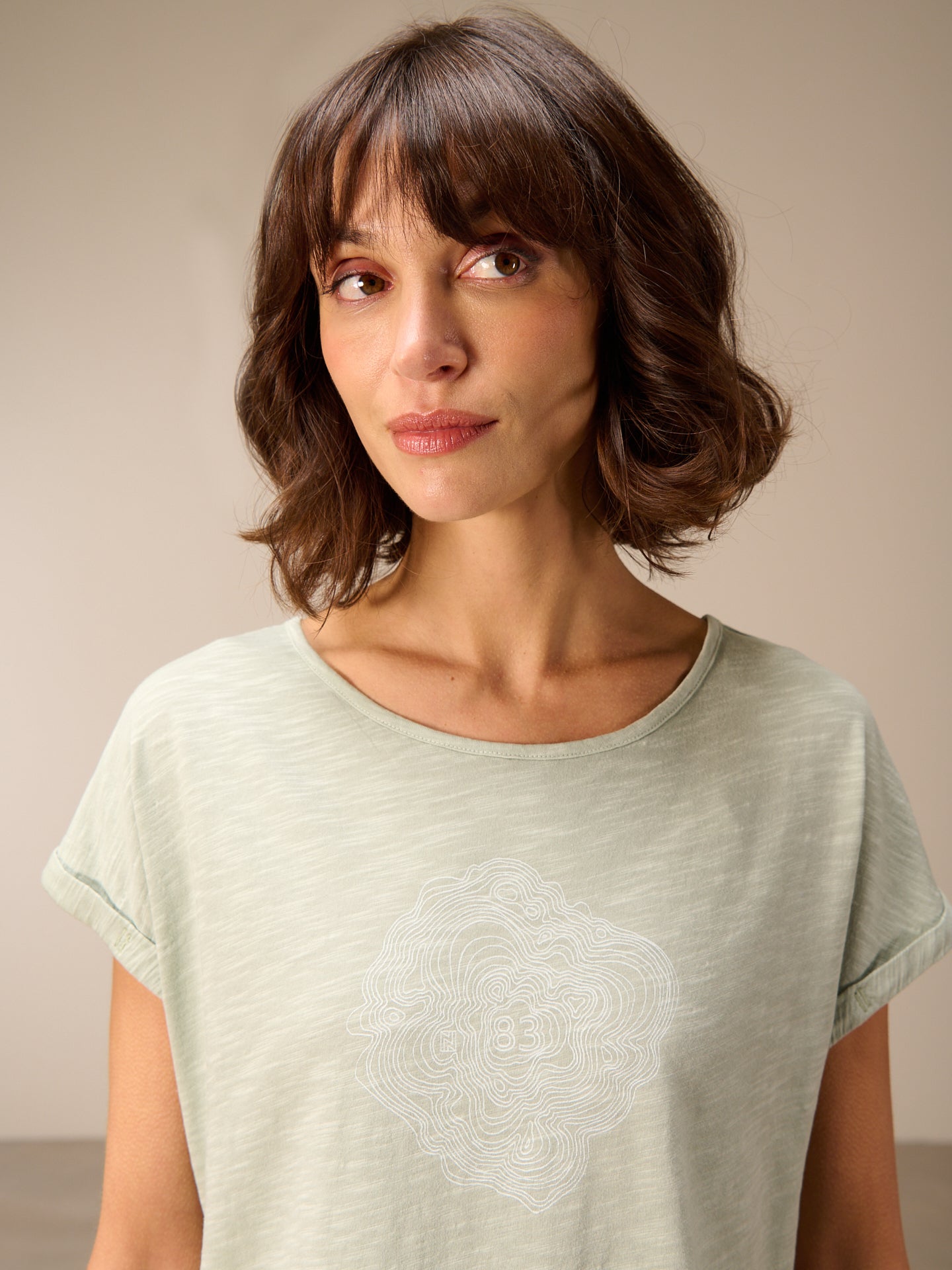 Printed shirt