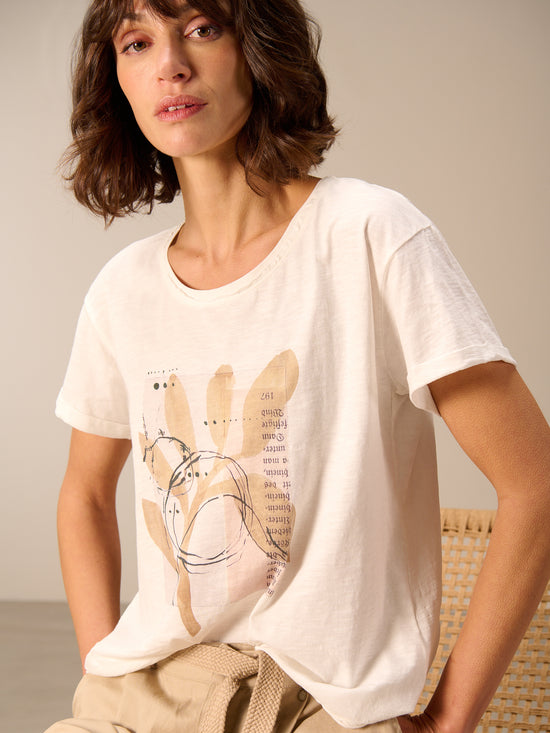 Printed shirt