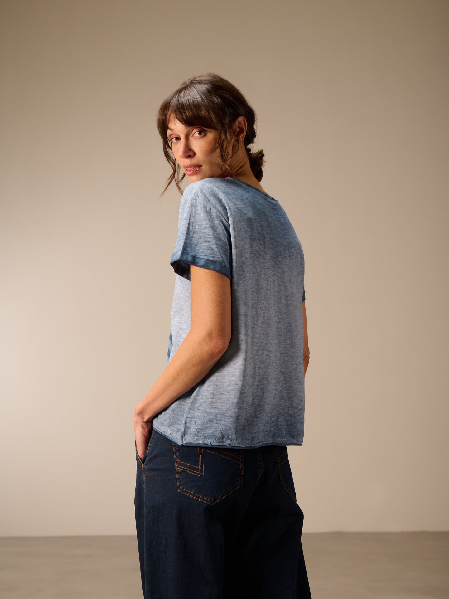 T-shirt imprimé