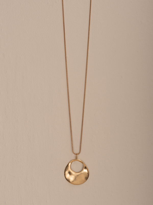 Collana con ciondolo