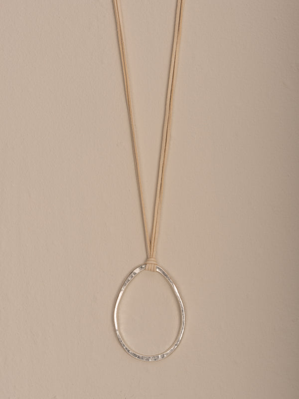Collana con ciondolo