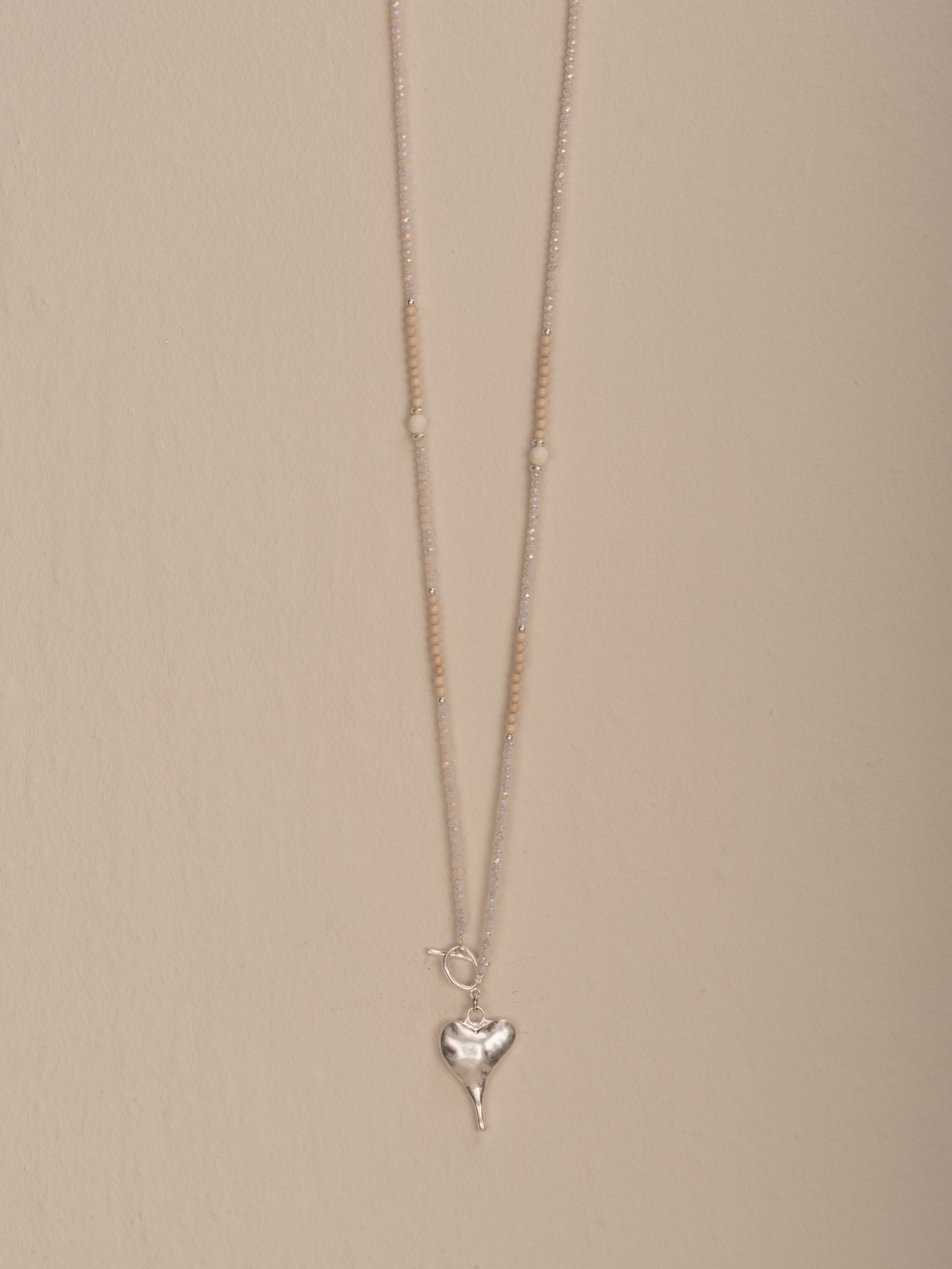 Necklace with pendant