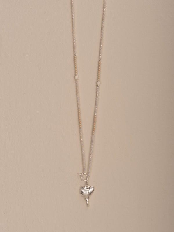 Collana con ciondolo