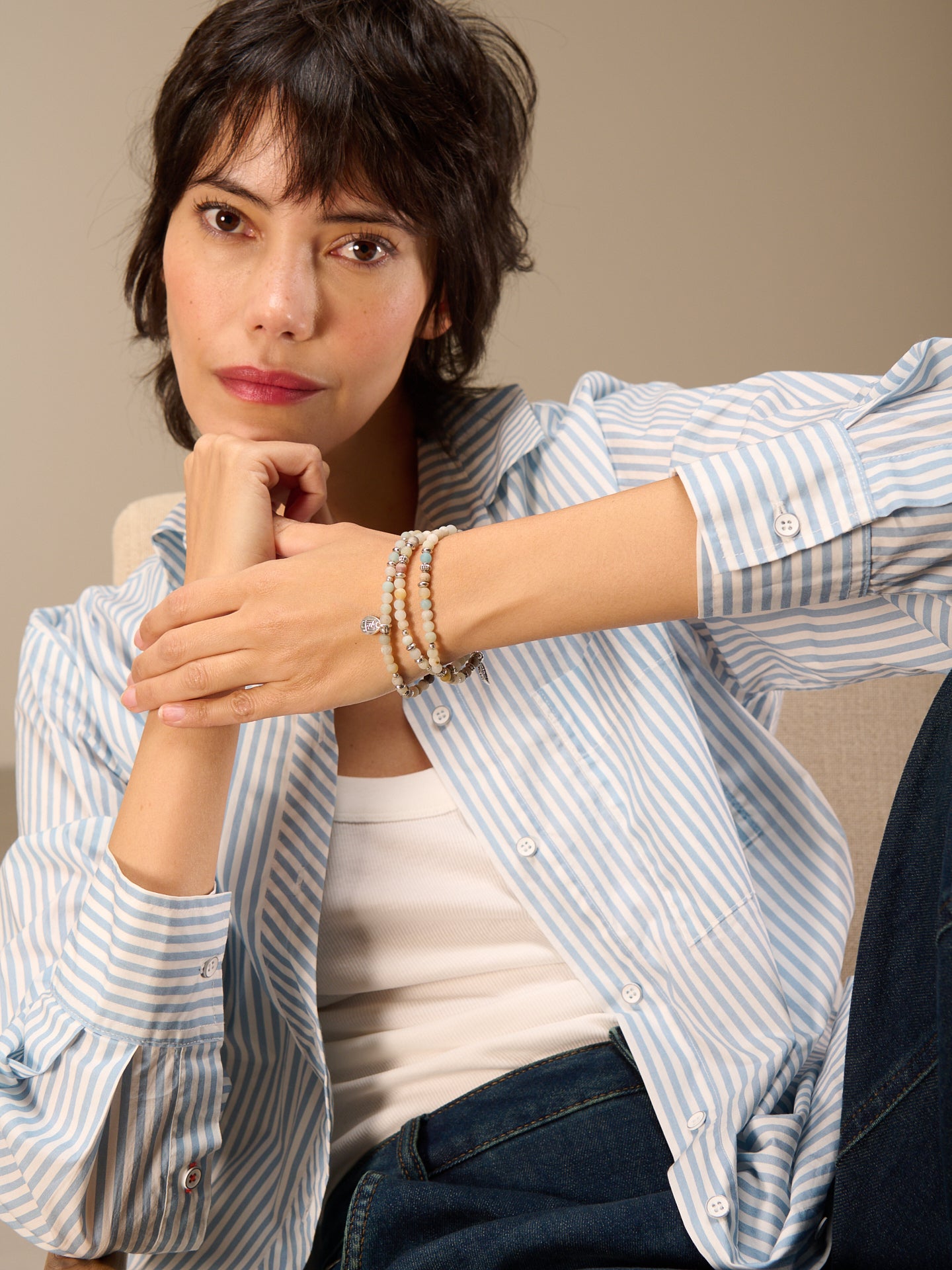 Bracelet with pendant