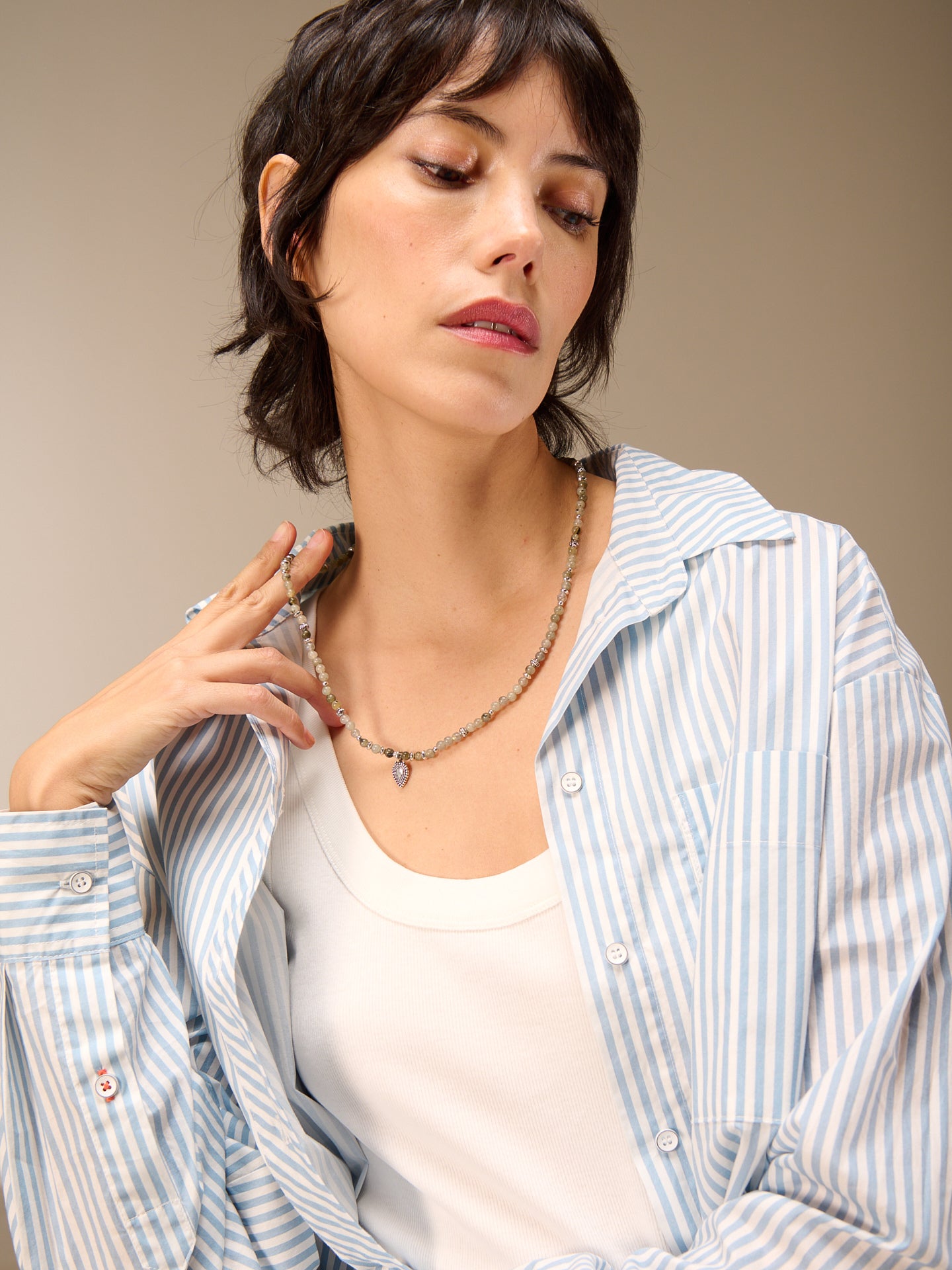 Bracelet with pendant