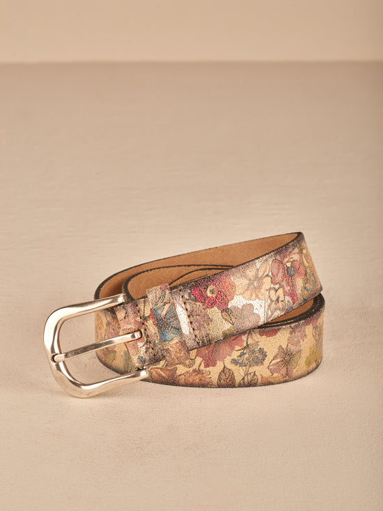 Printed belt