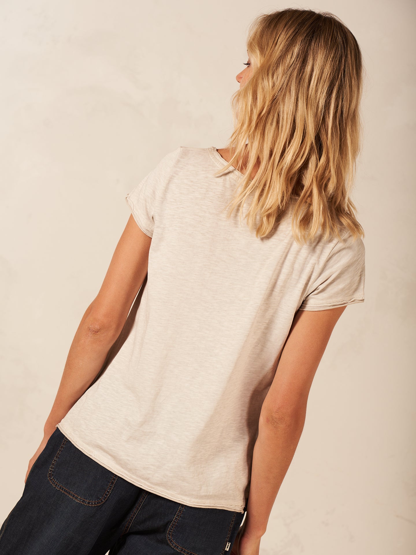 Shirt mit Druck
