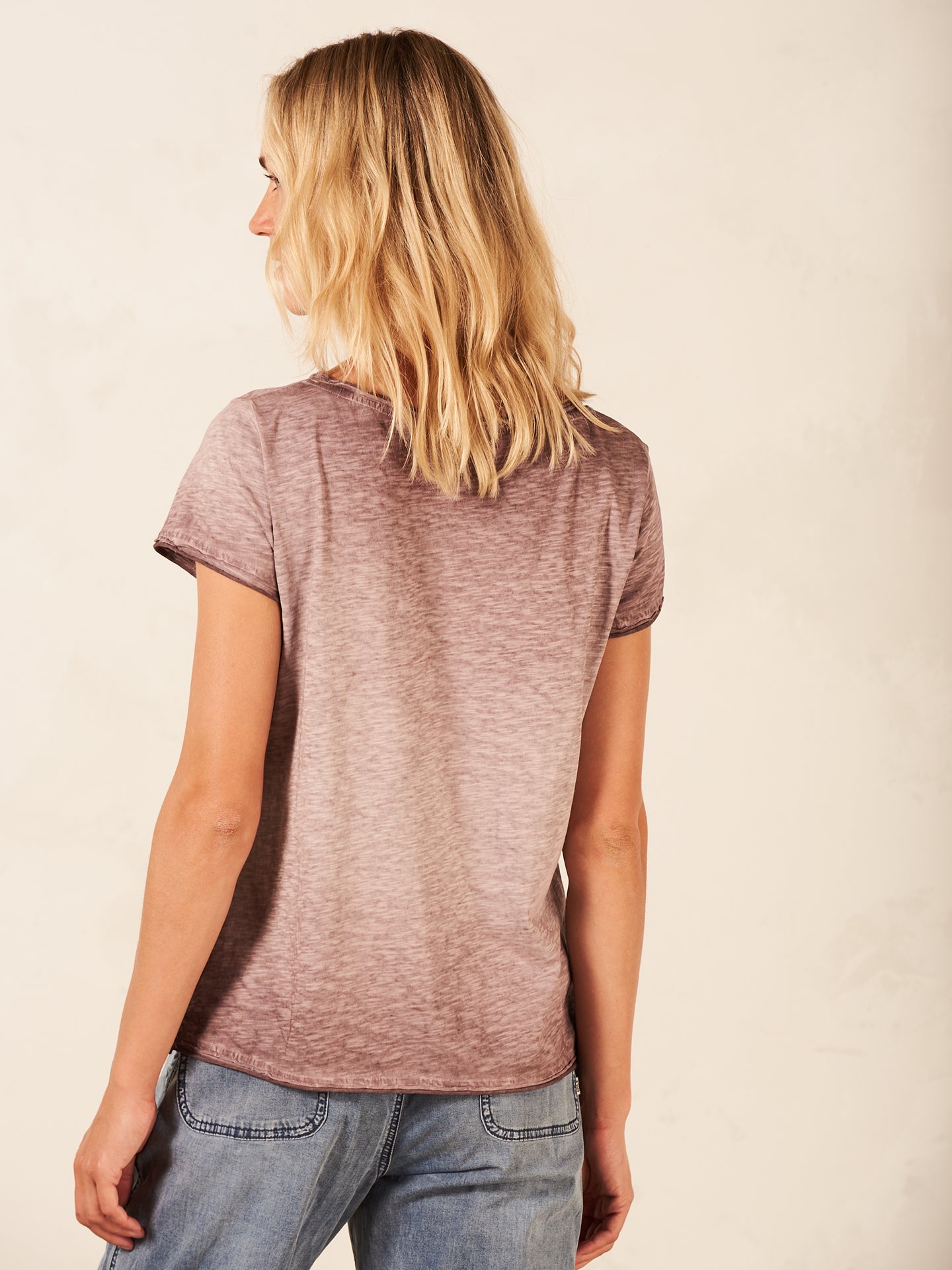Shirt mit Druck