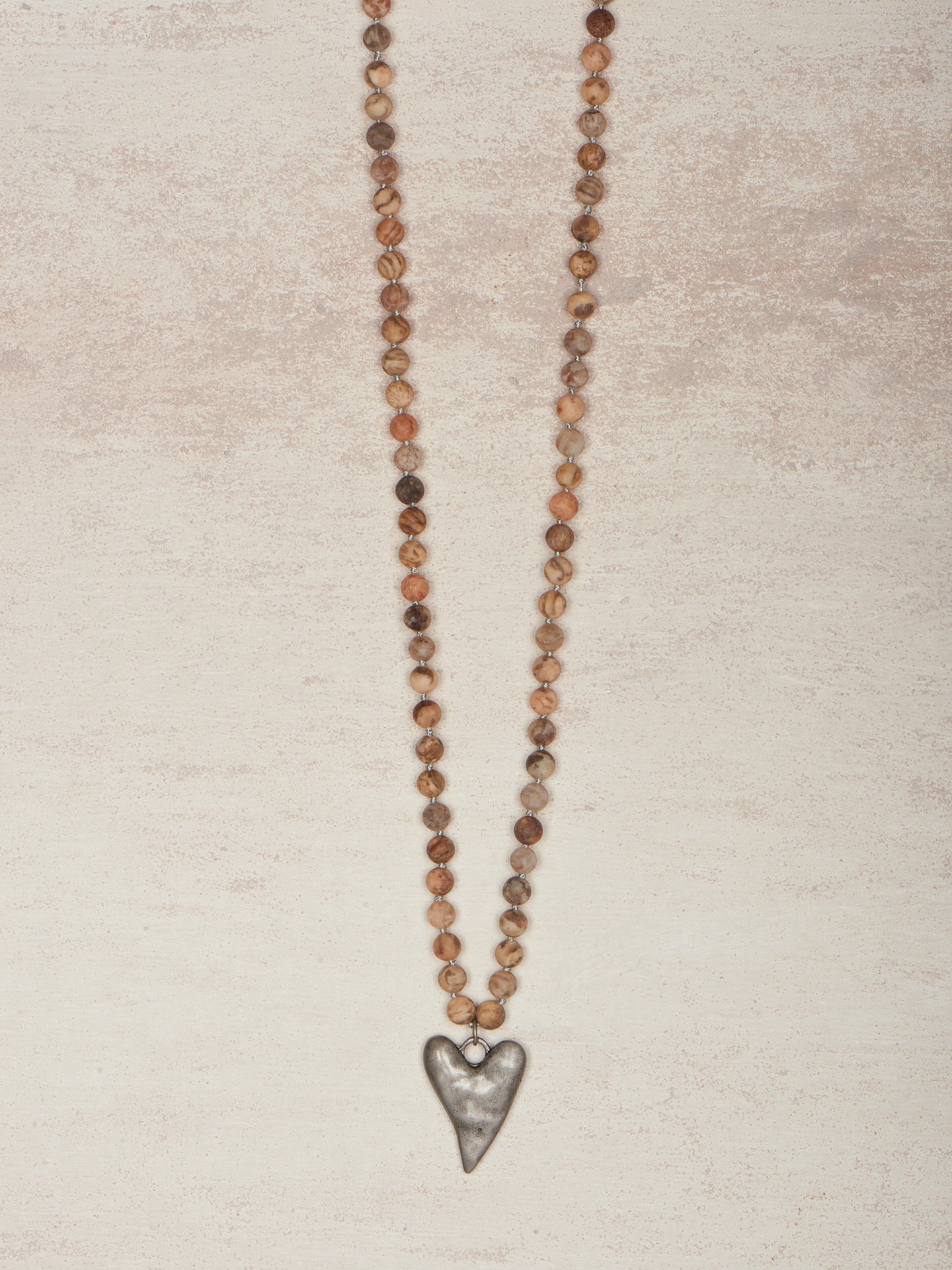 Necklace with pendant