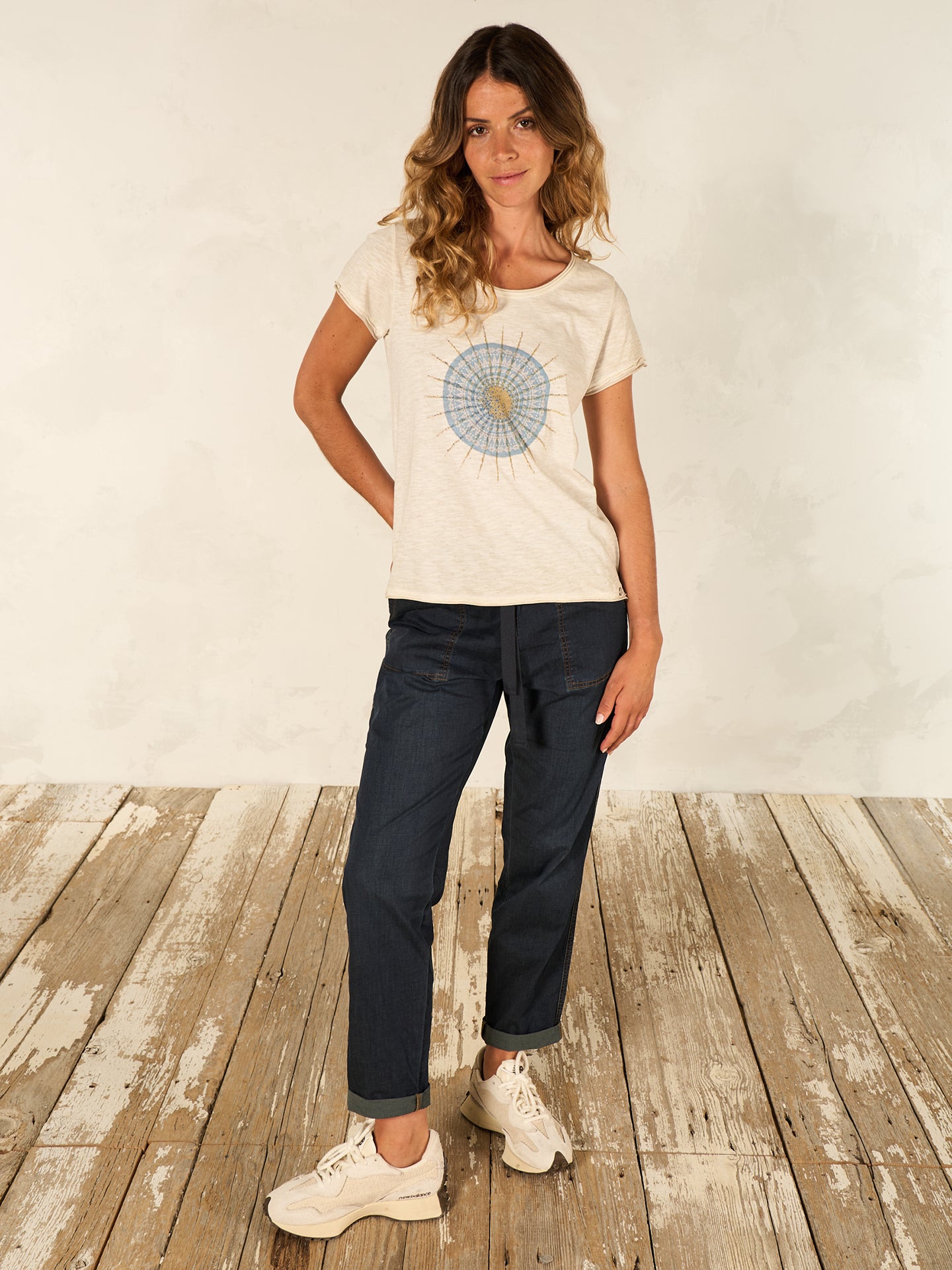 Printed shirt