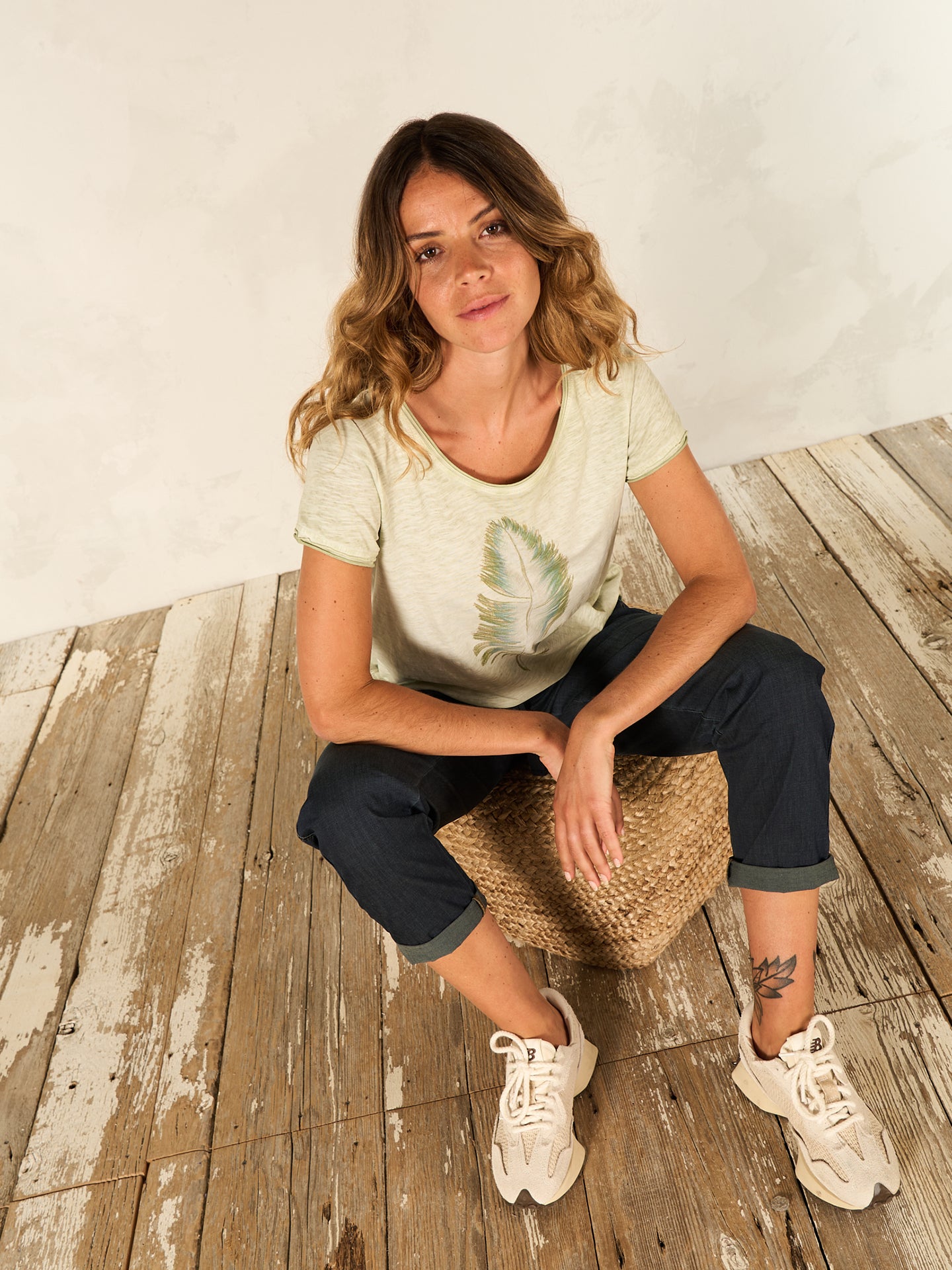 Printed shirt