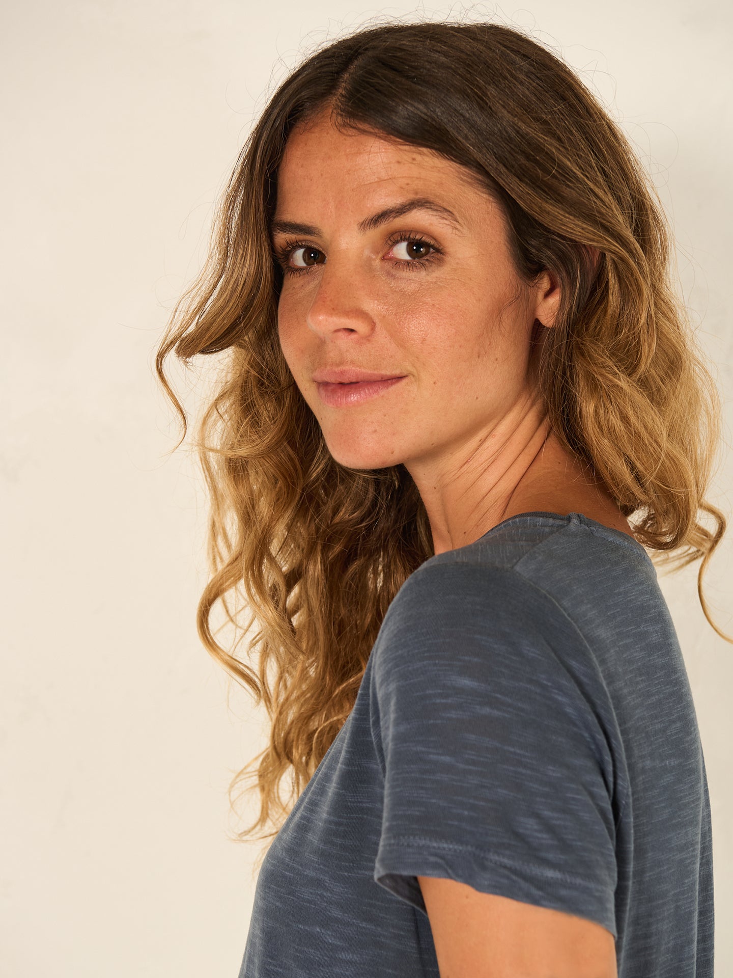 Short-sleeved shirt