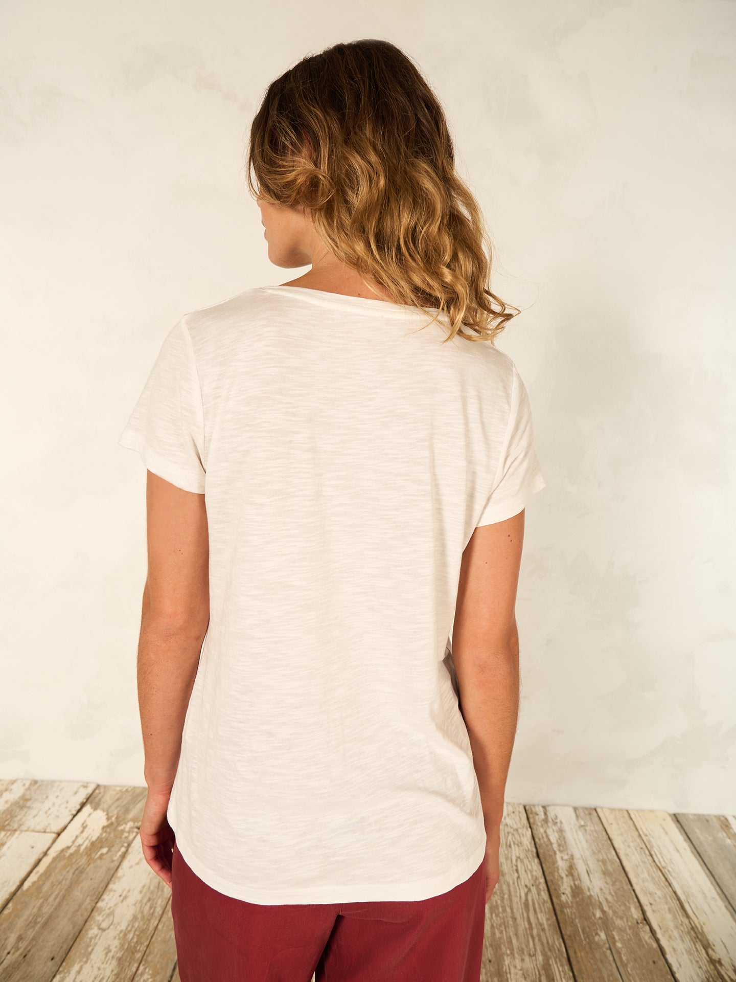 Short-sleeved shirt