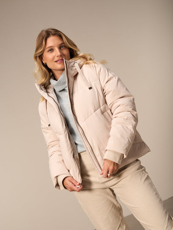 Primaloft Jacke