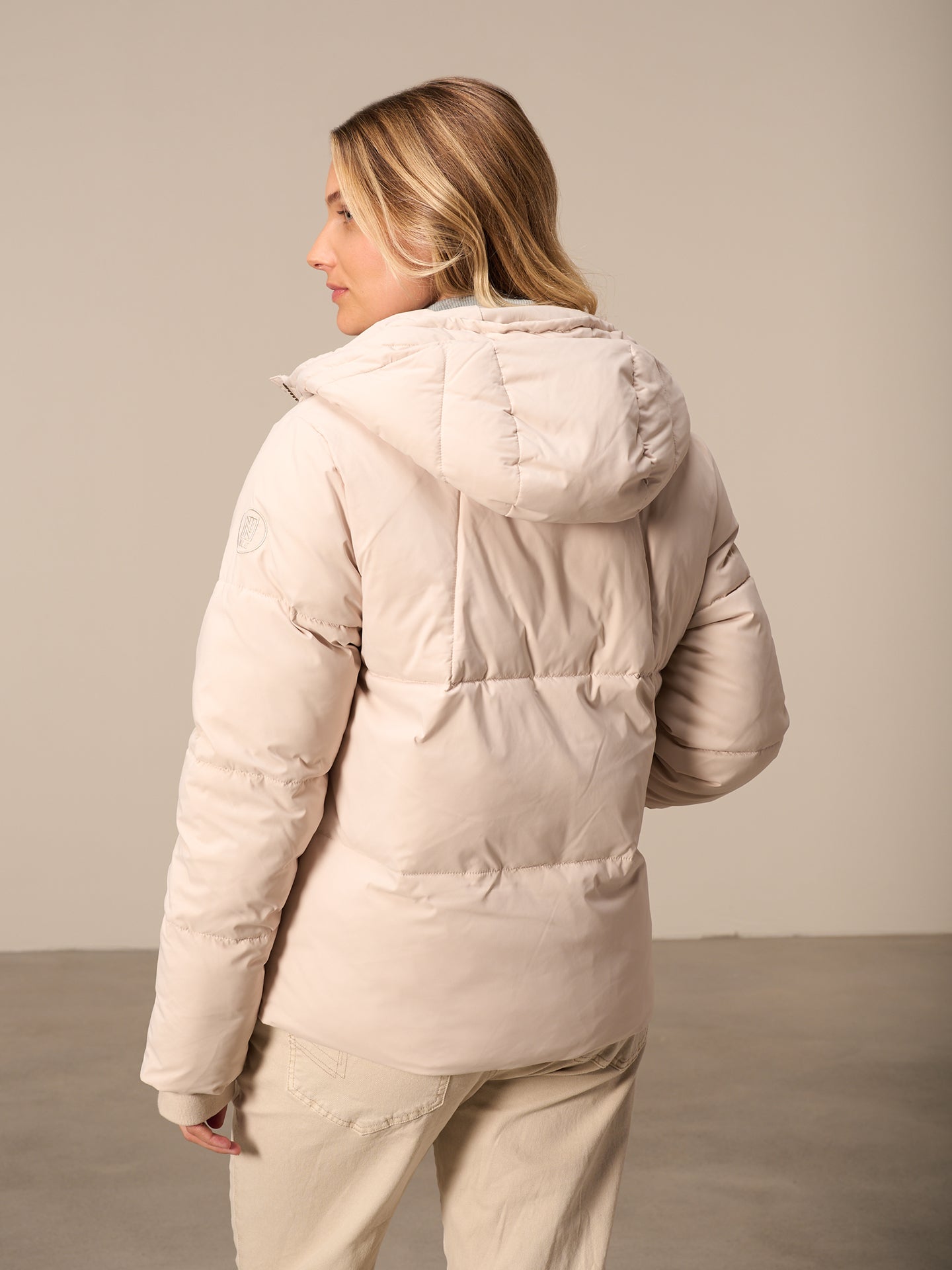 Primaloft jacket
