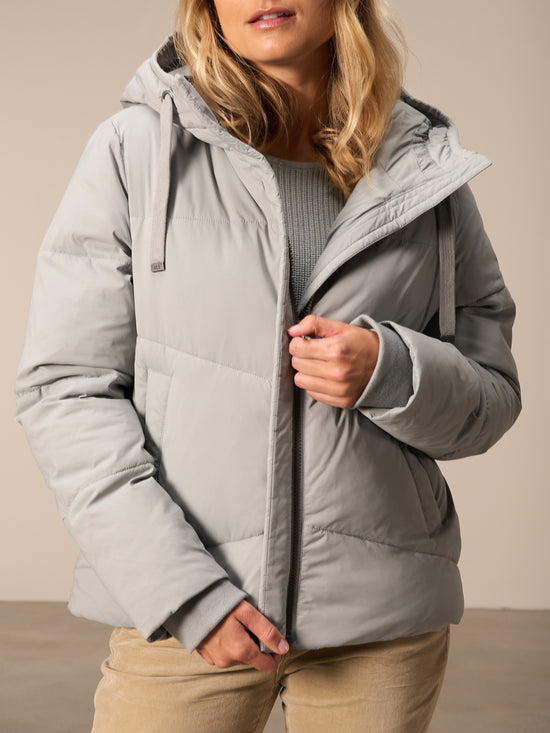Primaloft Jacke