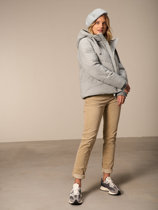 Primaloft Jacke