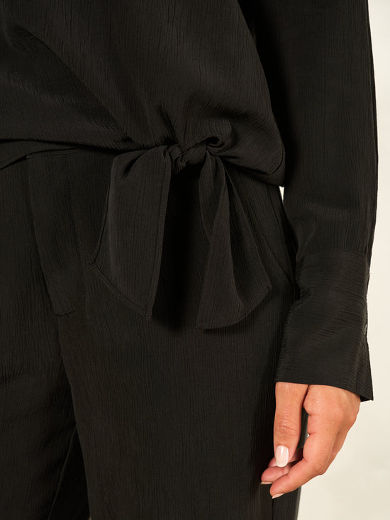 Plain blouse