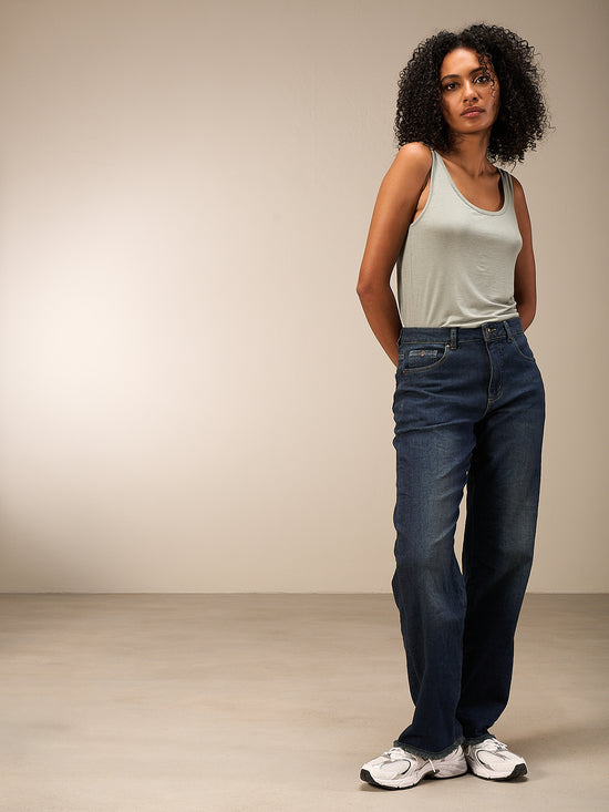 jean straight