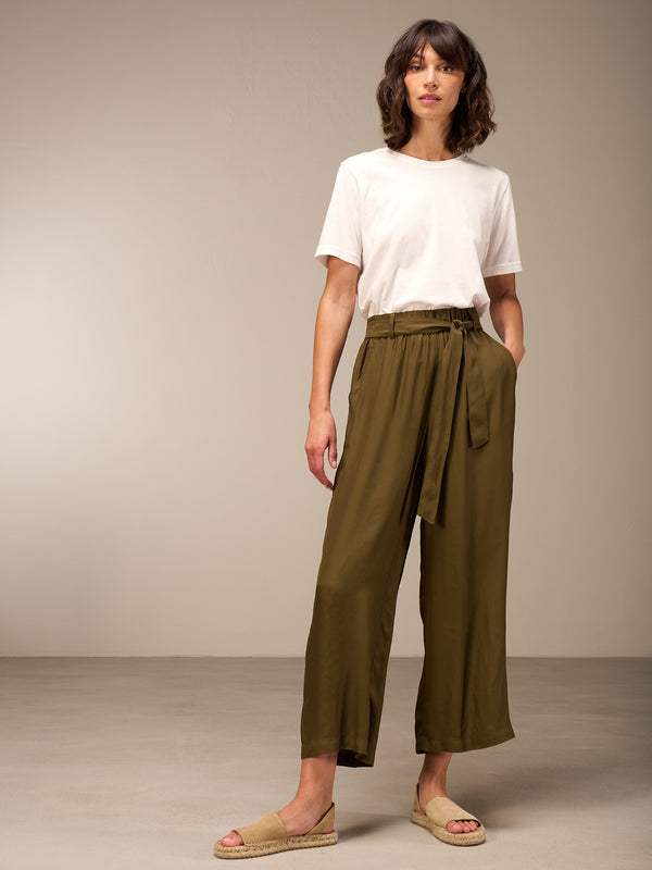 Culotte pants
