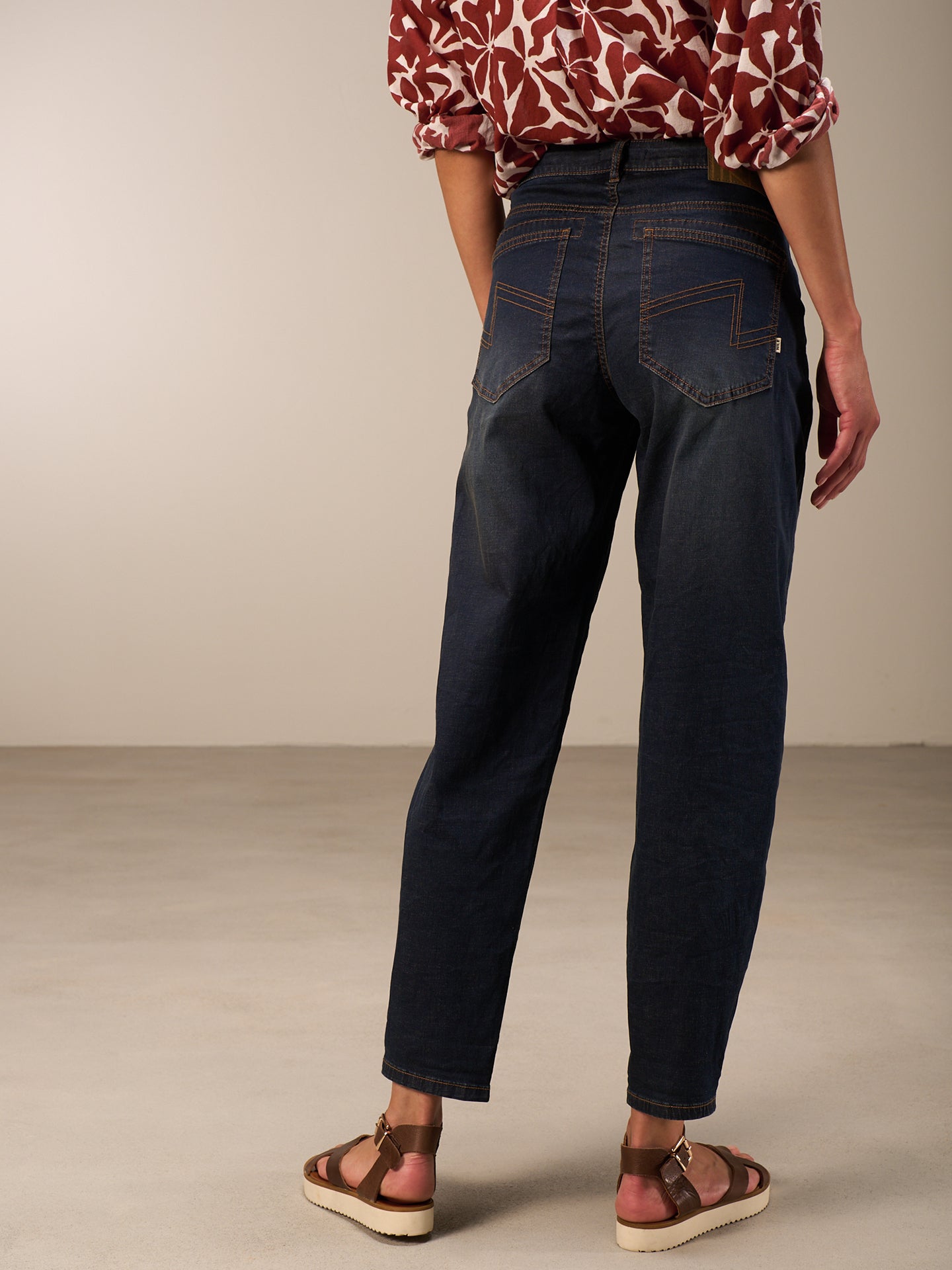 Jeans Barrel