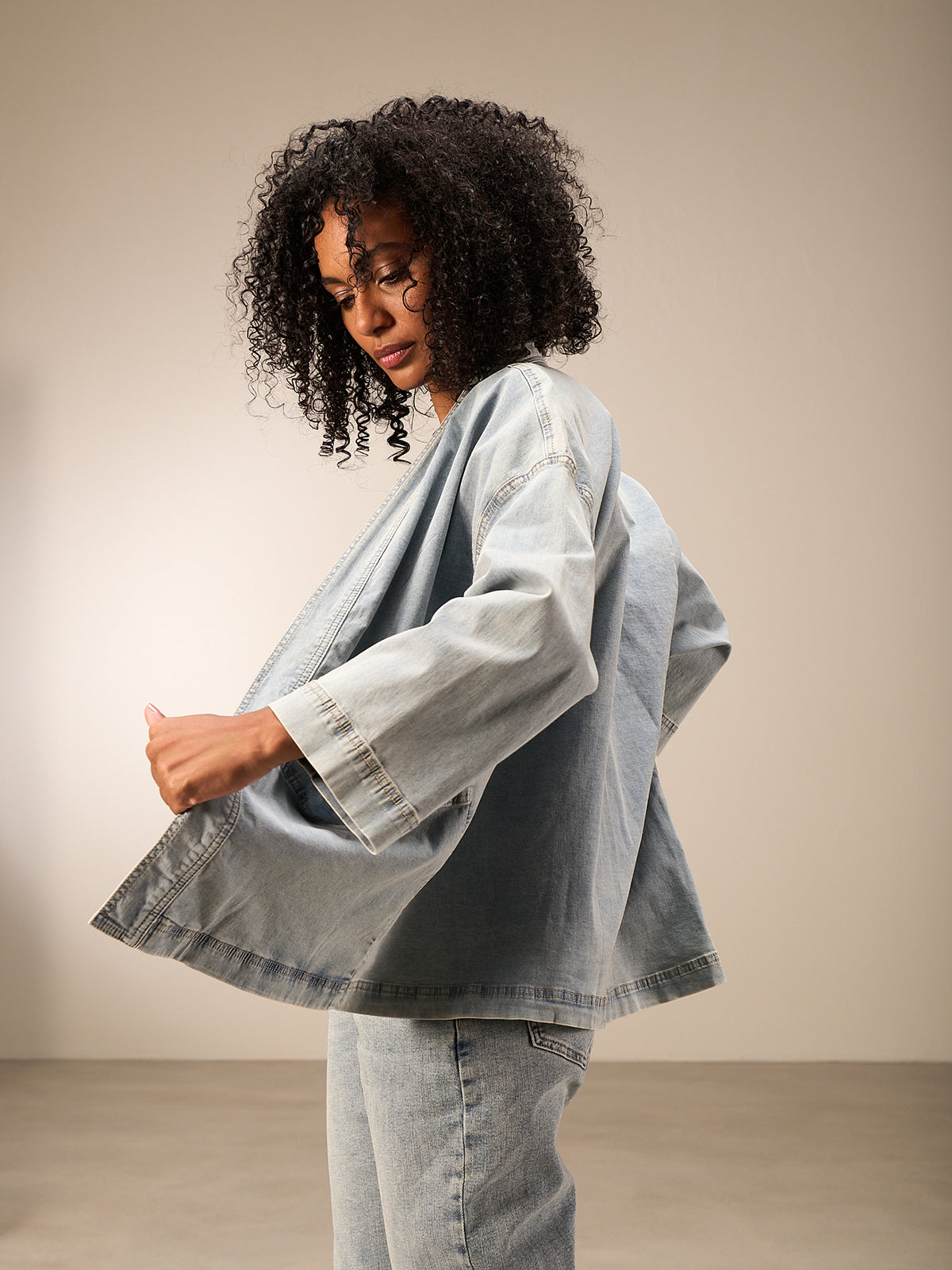 Giacca kimono