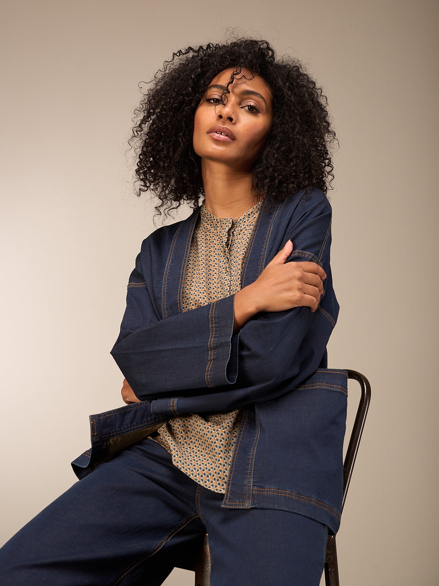 veste kimono