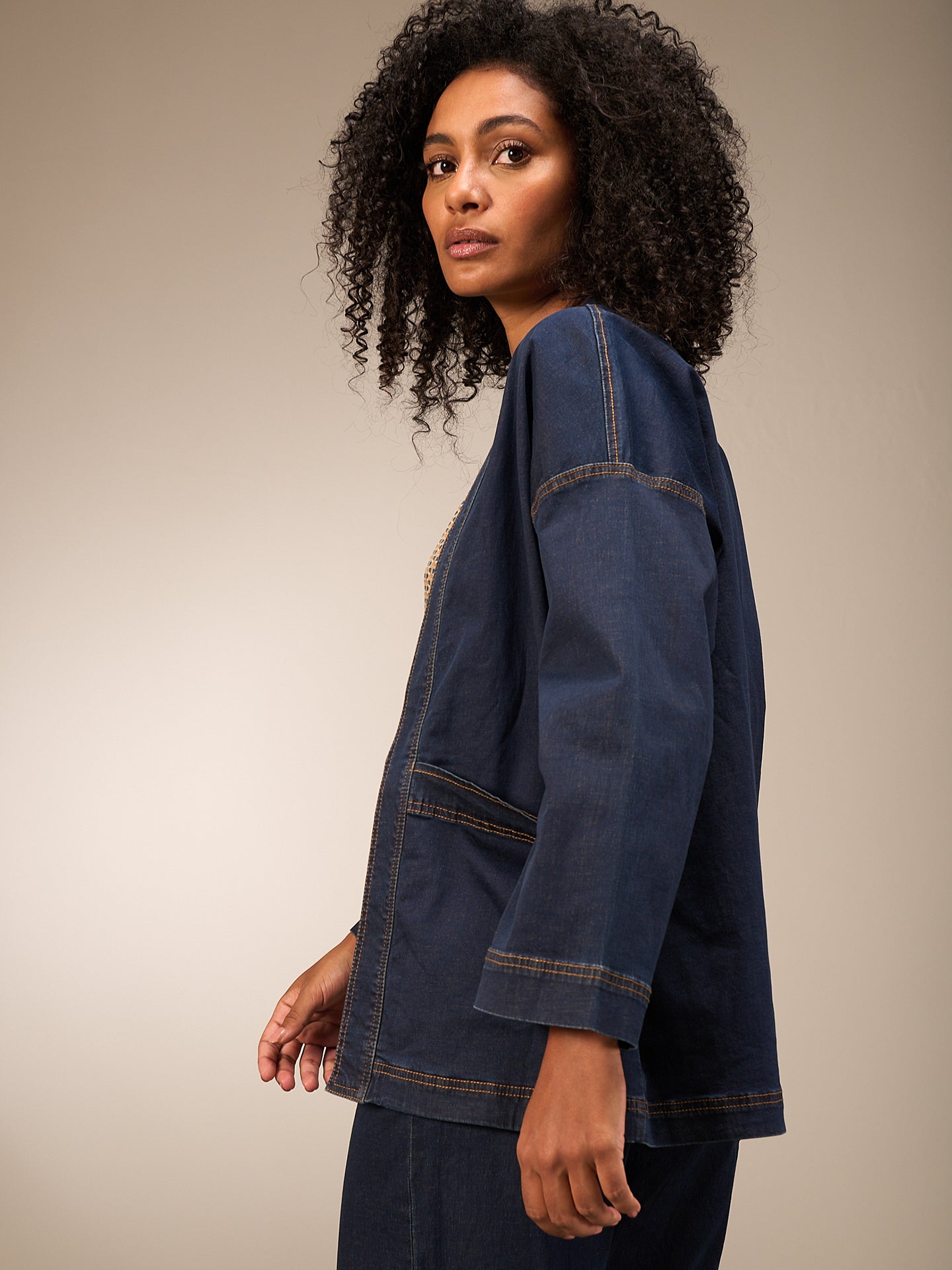 veste kimono