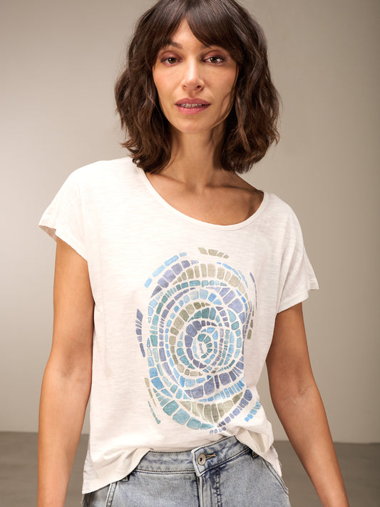 Printed shirt