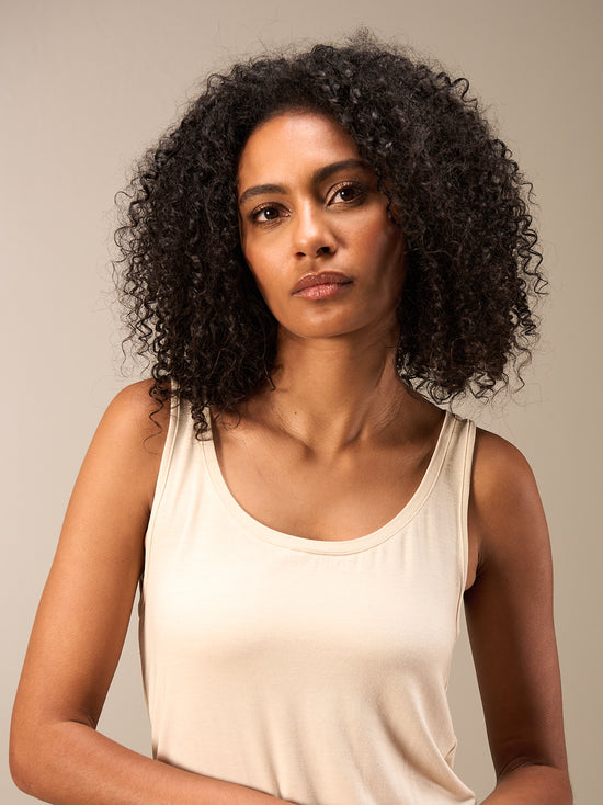 Round-neck top