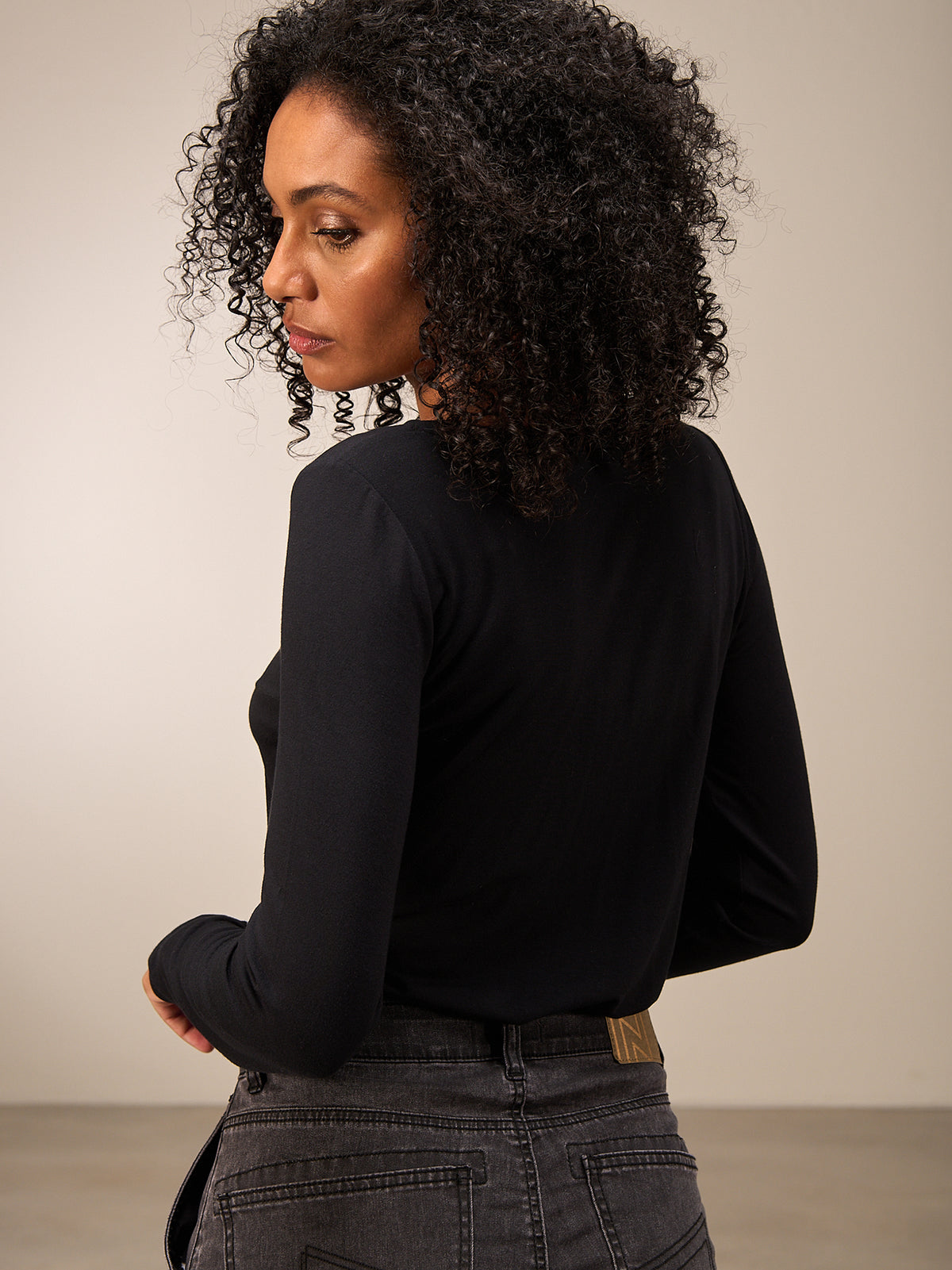 Long-sleeved shirt