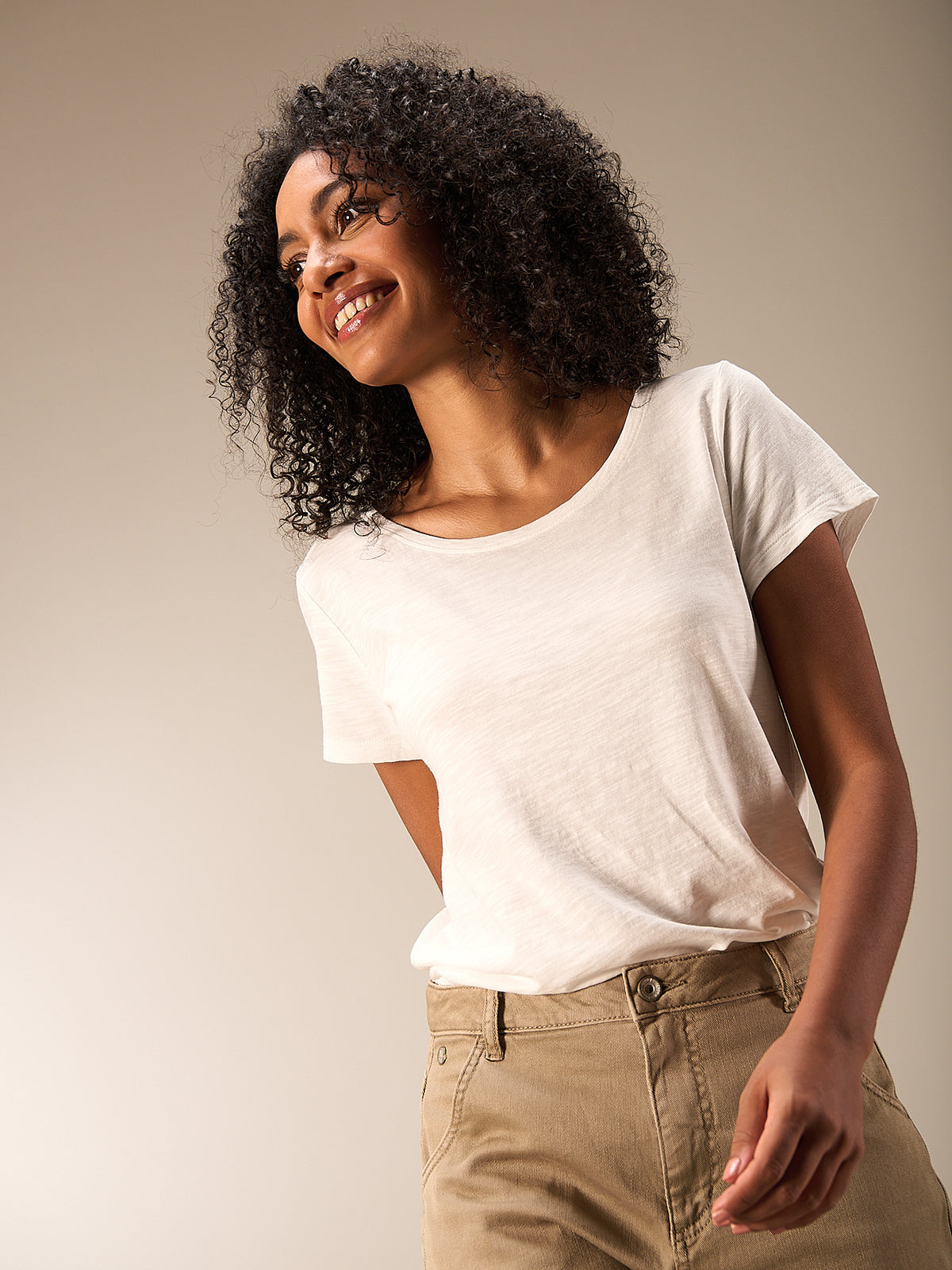 T-shirt à manches courtes
